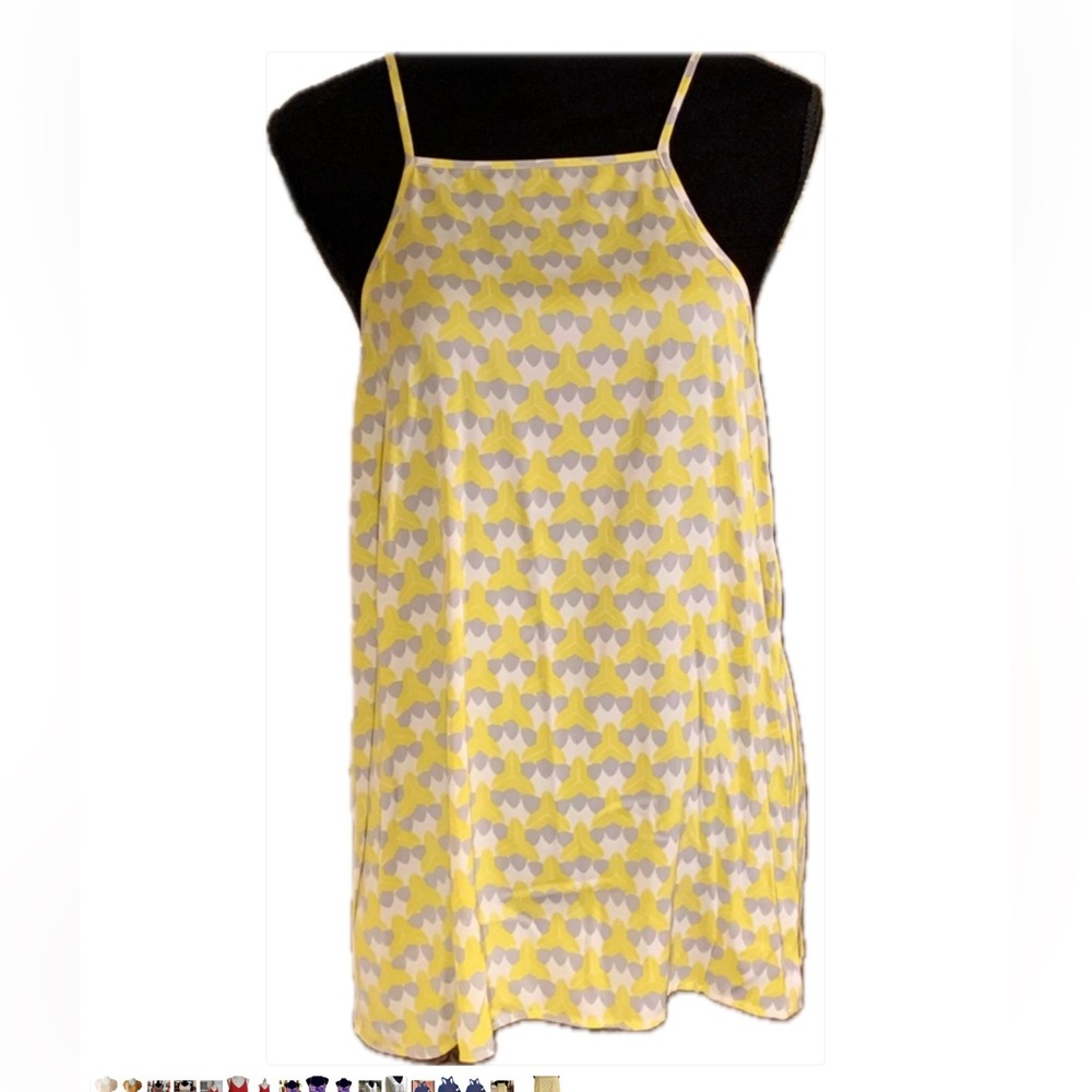 Banana Republic Milly Collection tank top.